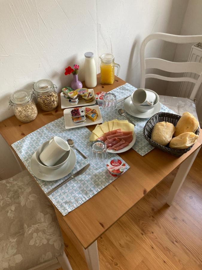 Guest House Dommitzsch Екстер'єр фото